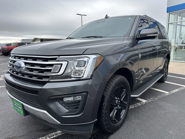 2021 FORD TRUCK EXPEDITION Base